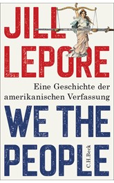 Cover: Lepore, Jill, We the People