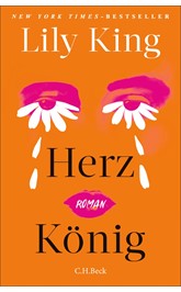 Cover: King, Lily, Herz König