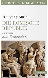 Cover: Blösel, Wolfgang, Die römische Republik