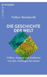 Cover: Reinhardt, Volker, Die Geschichte der Welt