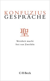 Cover: Konfuzius, Gespräche