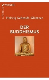 Cover: Schmidt-Glintzer, Helwig, Der Buddhismus