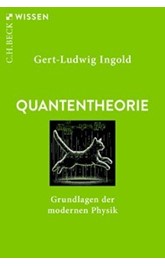 Cover: Ingold, Gert-Ludwig, Quantentheorie