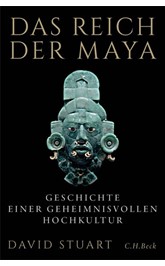 Cover: Stuart, David, Das Reich der Maya