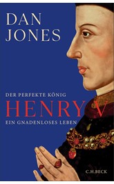 Cover: Jones, Dan, Henry V