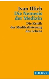 Cover: Illich, Ivan, Die Nemesis der Medizin