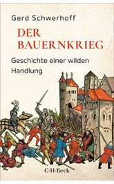 Cover: Schwerhoff, Gerd, Der Bauernkrieg