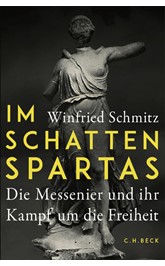 Cover: Schmitz, Winfried, Im Schatten Spartas