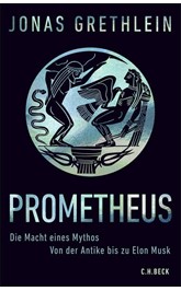 Cover: Grethlein, Jonas, Prometheus