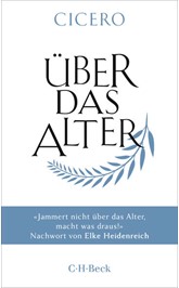 Cover: Cicero, Über das Alter