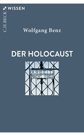 Cover: Benz, Wolfgang, Der Holocaust