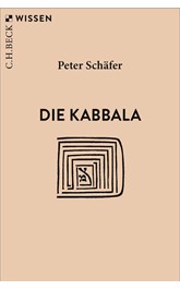 Cover: Schäfer, Peter, Die Kabbala