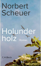 Cover: Scheuer, Norbert, Holunderholz