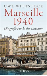 Cover: Wittstock, Uwe, Marseille 1940