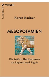 Cover: Radner, Karen, Mesopotamien