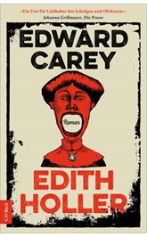 Cover: Carey, Edward, Edith Holler