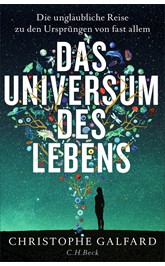 Cover: Galfard, Christophe, Das Universum des Lebens