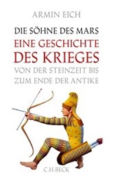 Cover: Eich, Armin, Die Söhne des Mars