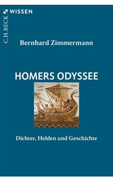 Cover: Zimmermann, Bernhard, Homers Odyssee