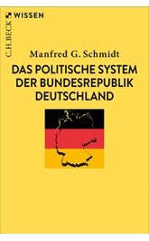 Cover: Schmidt, Manfred G., Das politische System der Bundesrepublik Deutschland