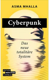 Cover: Mhalla, Asma, Cyberpunk