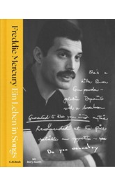 Cover: Mercury, Freddie / Austin, Mary, Ein Leben in Songs