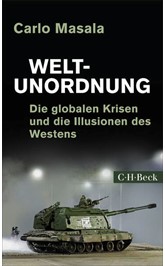 Cover: Masala, Carlo, Weltunordnung