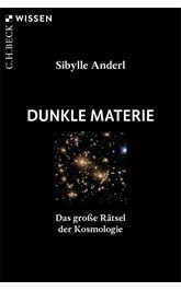 Cover: Anderl, Sibylle, Dunkle Materie