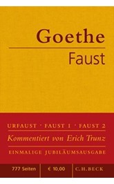 Cover: Goethe, Johann Wolfgang von, Faust