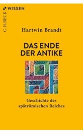 Cover: Brandt, Hartwin, Das Ende der Antike