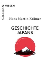 Cover: Krämer, Hans Martin, Geschichte Japans