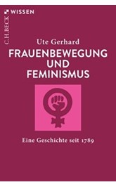Cover: Gerhard, Ute, Frauenbewegung und Feminismus