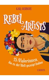 Cover: Herbert, Kari, Rebel Artists