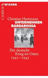 Cover: Hartmann, Christian, Unternehmen Barbarossa