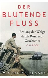 Cover: Krielaars, Michel, Der blutende Fluss