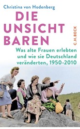 Cover: v. Hodenberg, Christina, Die Unsichtbaren