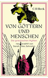 Cover: Johnston, Sarah Iles, Von Göttern und Menschen