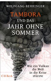 Cover: Behringer, Wolfgang, Tambora und das Jahr ohne Sommer