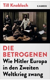 Cover: Knobloch, Till, Die Betrogenen