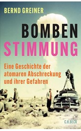 Cover: Greiner, Bernd, Bombenstimmung