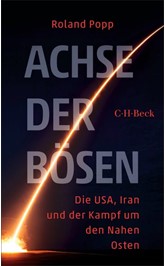 Cover: Popp, Roland, Achse der Bösen