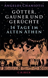 Cover: Chaniotis, Angelos, Götter, Gauner und Gerüchte