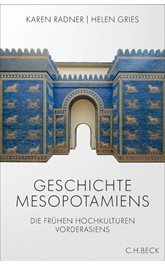 Cover: Radner, Karen / Gries, Helen, Geschichte Mesopotamiens