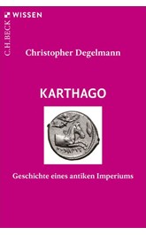 Cover: Degelmann, Christopher, Karthago