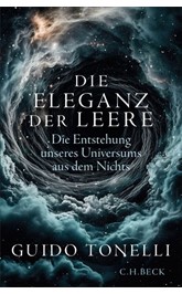 Cover: Tonelli, Guido, Die Eleganz der Leere
