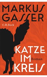 Cover: Gasser, Markus, Katze im Kreis