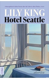 Cover: King, Hotel Seattle