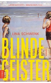 Cover: Schwenk, Lina, Blinde Geister