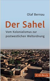 Cover: Bernau, Olaf, Der Sahel