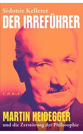 Cover: Kellerer, Sidonie, Der Irreführer